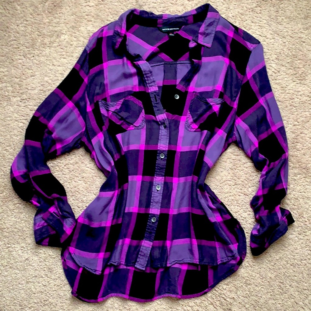 Rock & republic top